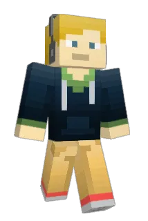 poooopdawgg Minecraft avatar full body