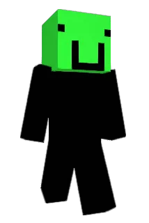 poop2i Minecraft avatar full body