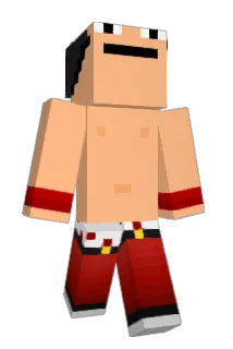 poop618 Minecraft avatar full body