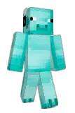 poop89 Minecraft avatar full body