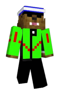 poop_eater123 Minecraft avatar full body