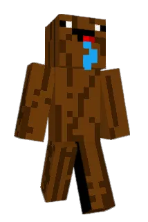 poop_scooper Minecraft avatar full body