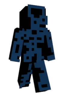 poopboss2 Minecraft avatar full body