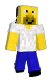 poopbut369 Minecraft avatar full body
