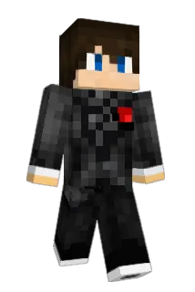 poopchris Minecraft avatar full body