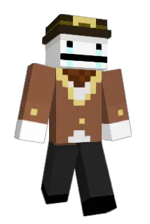 poopdecker3 Minecraft avatar full body