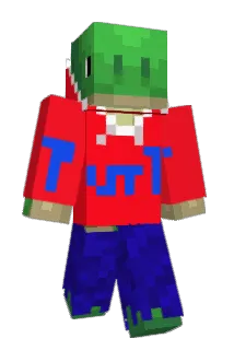 poopdie_ Minecraft avatar full body
