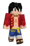 poopeepoop Minecraft avatar full body