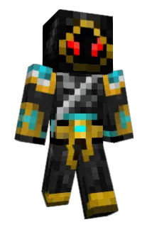 poopface6 Minecraft avatar full body