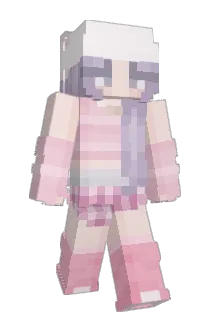 poopfart83 Minecraft avatar full body