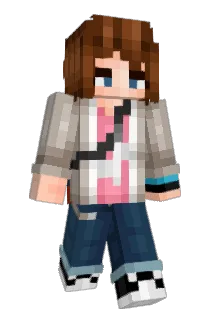 poopheads Minecraft avatar full body