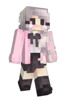 poopieleon Minecraft avatar full body