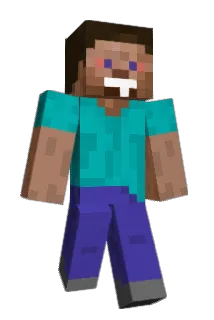 pooping47 Minecraft avatar full body