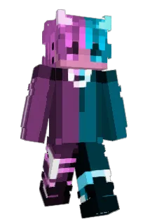 poopjuniar Minecraft avatar full body