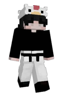 pooploser43 Minecraft avatar full body