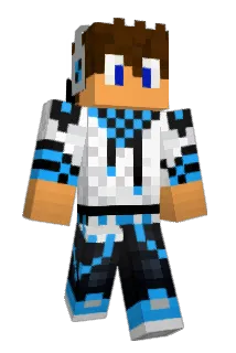poopluser91 Minecraft avatar full body