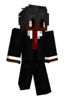 poopman68 Minecraft avatar full body