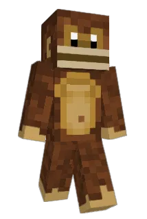 poopmonkey14 Minecraft avatar full body