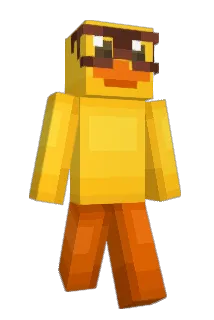 poopolicker Minecraft avatar full body