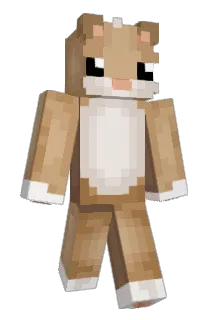 poopoo05 Minecraft avatar full body