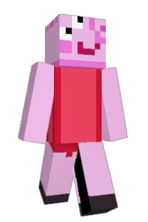 poopoolicious Minecraft avatar full body
