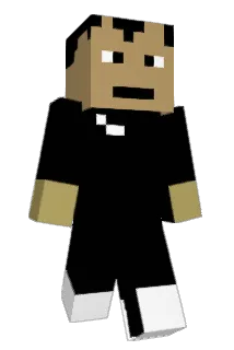 pooppeepoop Minecraft avatar full body