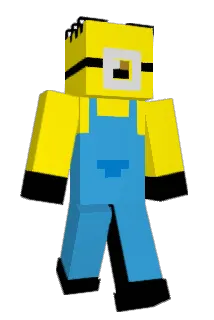 pooppoofart Minecraft avatar full body