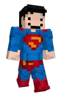 pooppooy Minecraft avatar full body