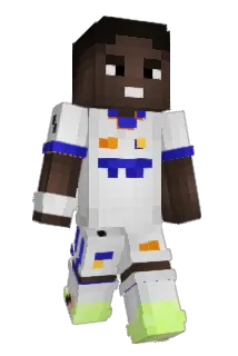pooppuy Minecraft avatar full body