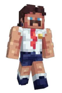 poopsalad911 Minecraft avatar full body