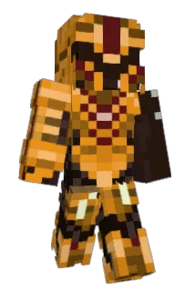 poopsock221 Minecraft avatar full body