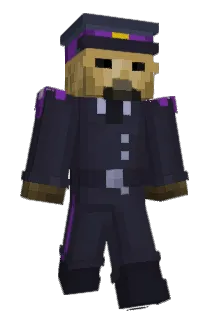 poopsoup1220 Minecraft avatar full body