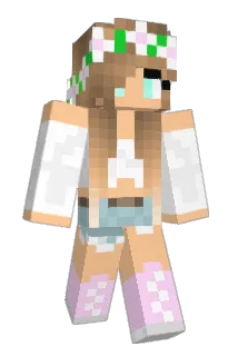 poopy_ Minecraft avatar full body