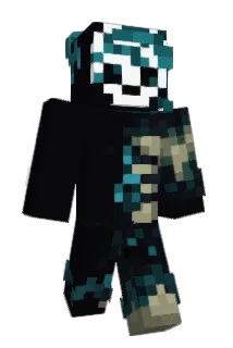poopy_pant Minecraft avatar full body