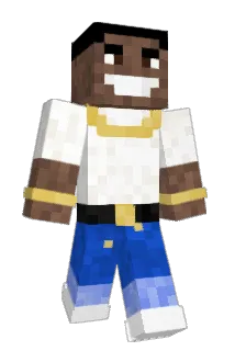 poopybooty542 Minecraft avatar full body