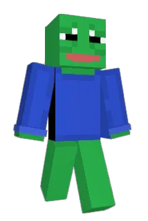 poopybro2020 Minecraft avatar full body