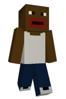 poopybut69 Minecraft avatar full body
