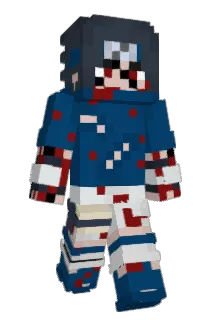 poopybutt6000 Minecraft avatar full body