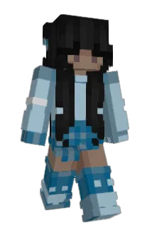 poopygnat Minecraft avatar full body