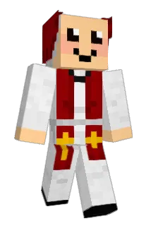 poopyhurt Minecraft avatar full body