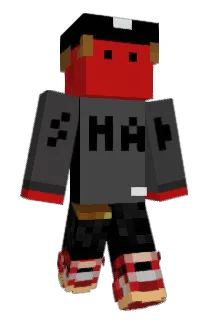 poopyjames420 Minecraft avatar full body