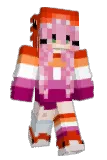 poopypoopster Minecraft avatar full body