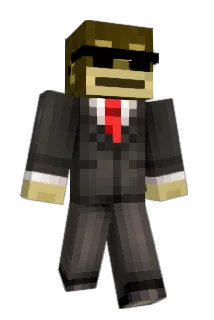 poopystick12345 Minecraft avatar full body