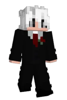 pooriAKhatar Minecraft avatar full body