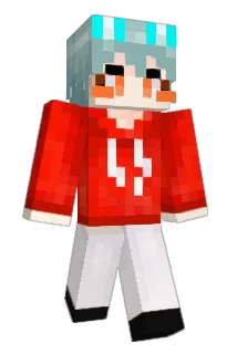 pooshki Minecraft avatar full body