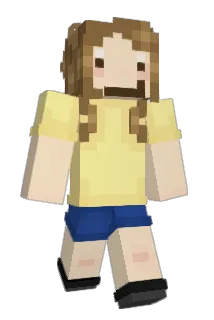 pootain4 Minecraft avatar full body