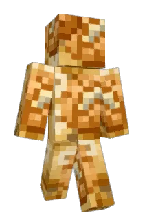 pootatoey Minecraft avatar full body