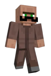 pootisboi Minecraft avatar full body