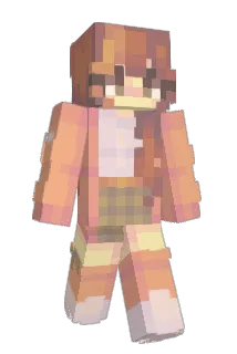 pootnoots Minecraft avatar full body