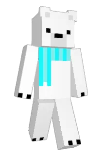 pooty87 Minecraft avatar full body